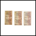 Tickets 71 - 1971